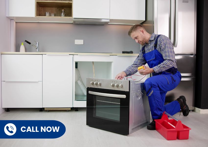 Appliance Repair Services in Rollinsville, CO